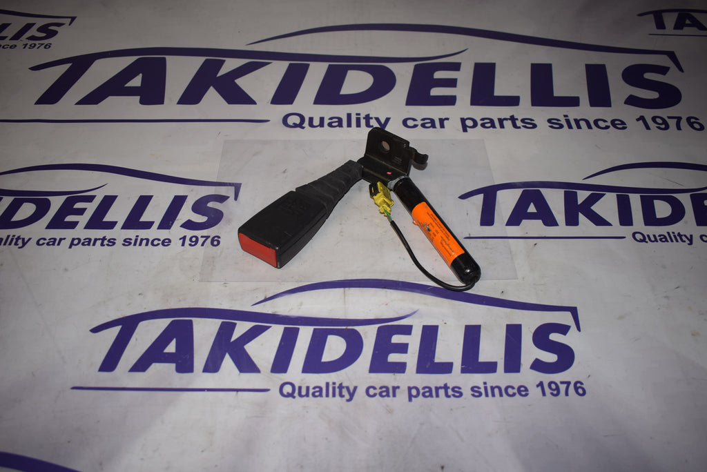 Pretensioner Rear Right Opel Vectra C 2002 - 2008