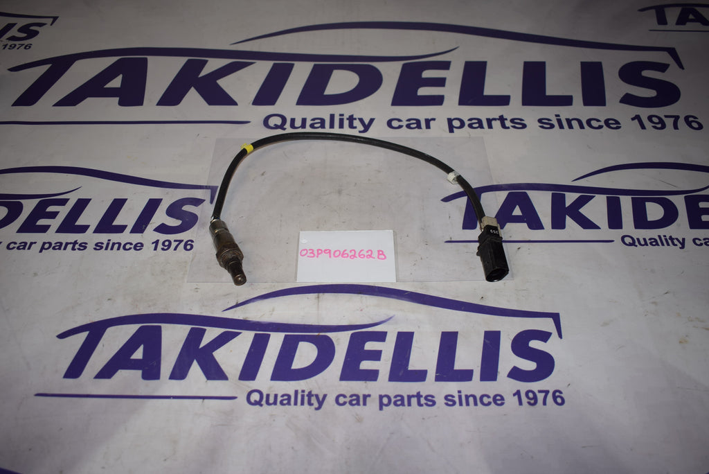 Lambda Sensor Group Vag