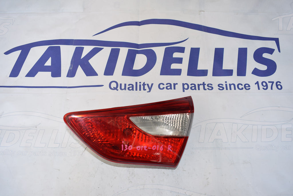 Φανάρι Πόρτας Πίσω Δεξί Hyundai i30 2012-2016