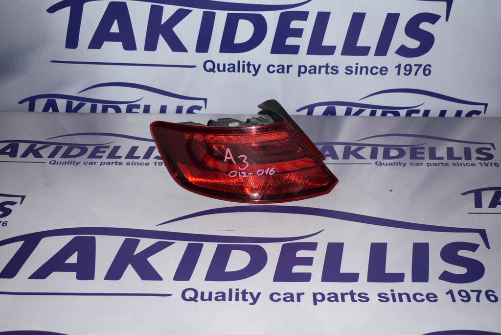 Φανάρι Φτερού Πίσω Αριστερό Audi A3 2012-2016