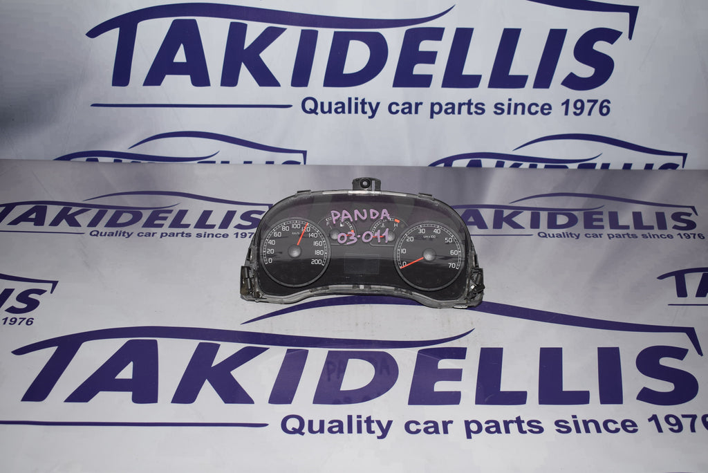 Πίνακας Οργάνων Fiat Panda 2003-2011 Βενζίνη