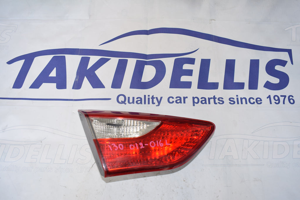 Φανάρι Πόρτας Πίσω Αριστερό Hyundai i30 2012-2016