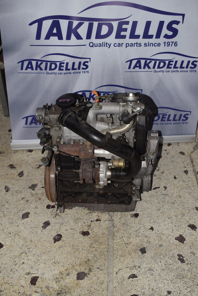 Κινητήρας Group Vag AGR