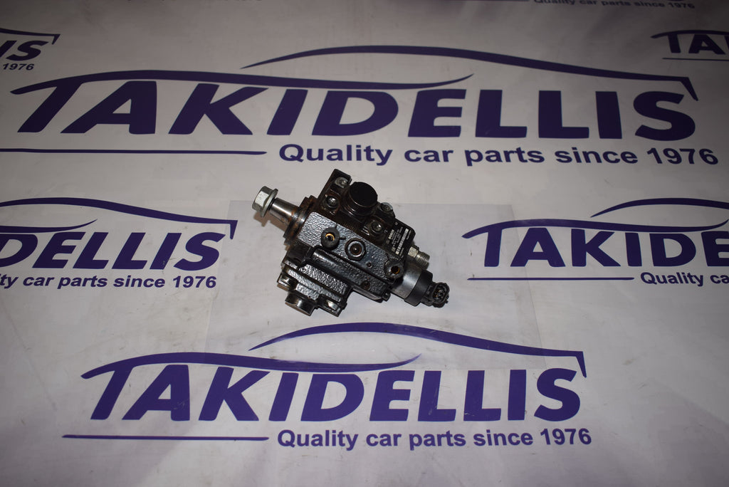 High Pressure Fuel Pump Opel - Chevrolet