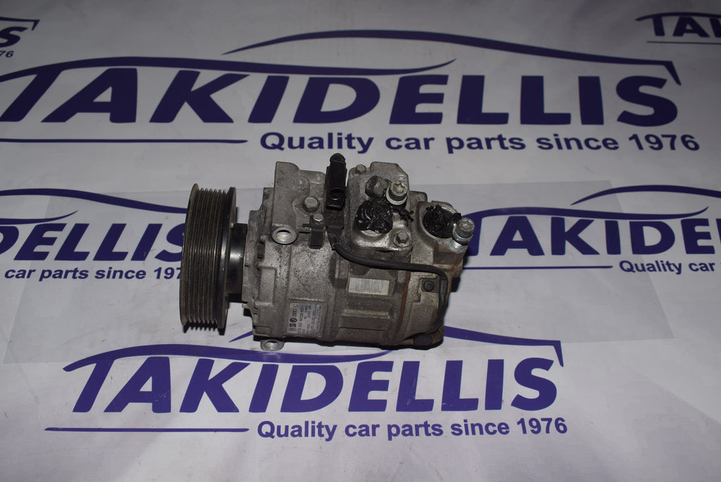 Συμπιεστής Κομπρεσέρ Group Vag