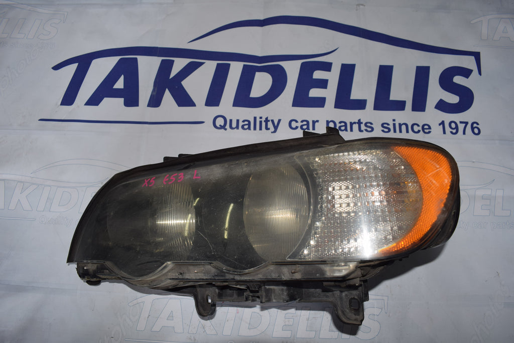 Φανάρι Εμπρός Αριστερό BMW X5 E53 2003-2006