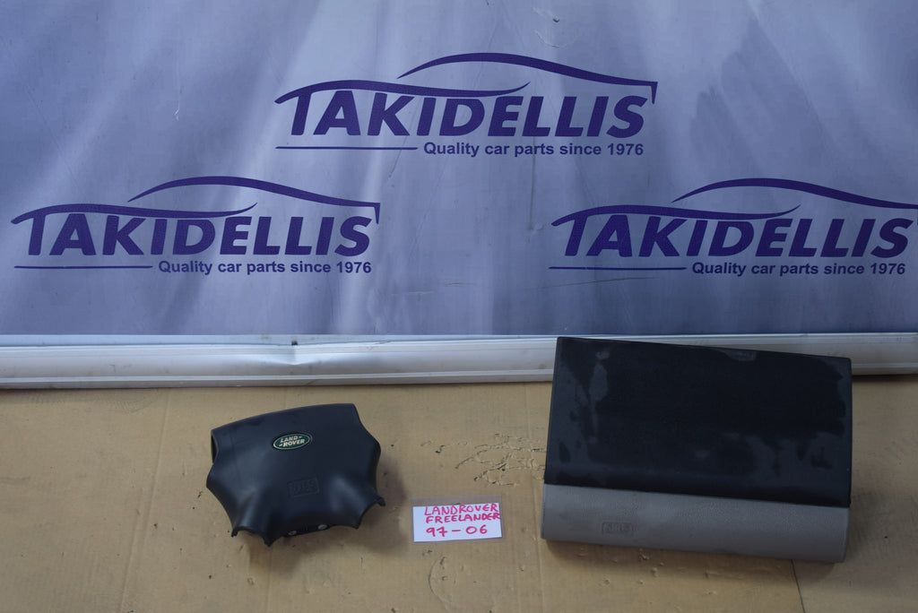 Αερόσακοι Σετ Land Rover Freelander 1997-2006