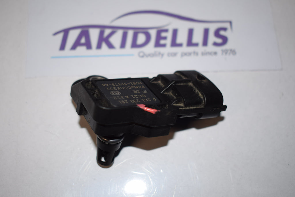 Ford Map Sensor