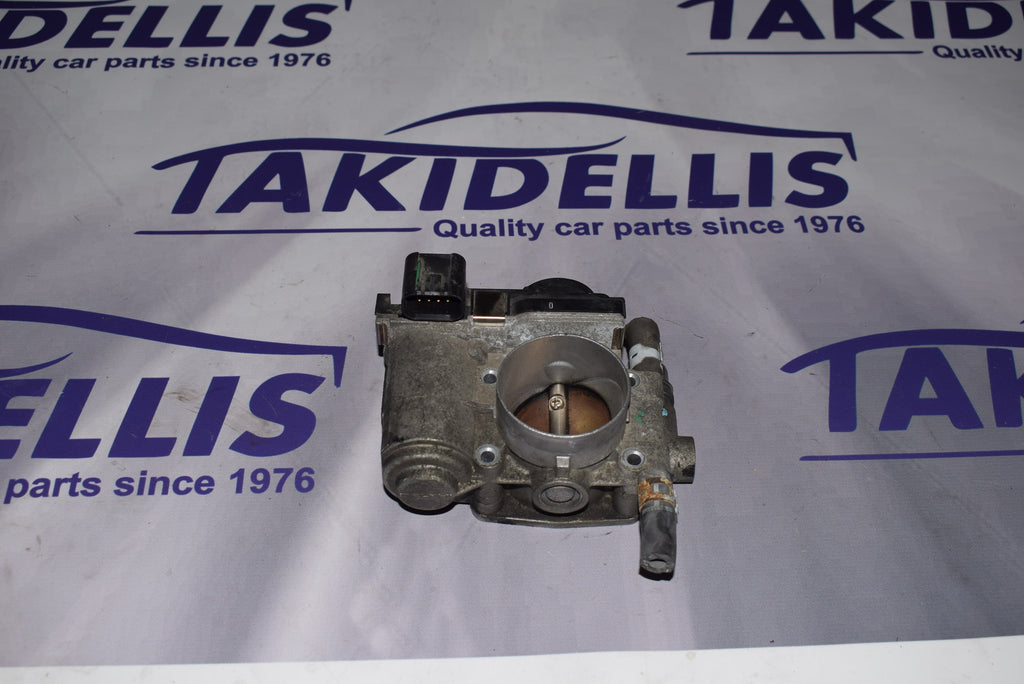 Πεταλούδα Γκαζιού Opel