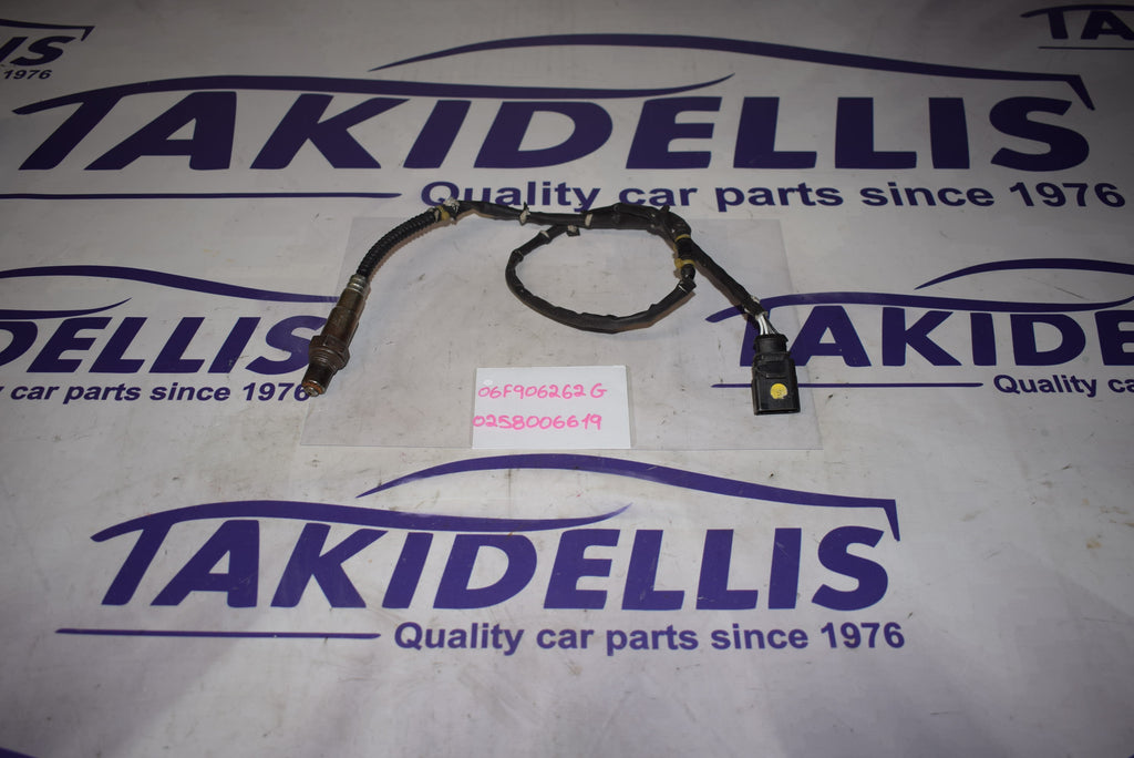 Lambda Sensor Group Vag