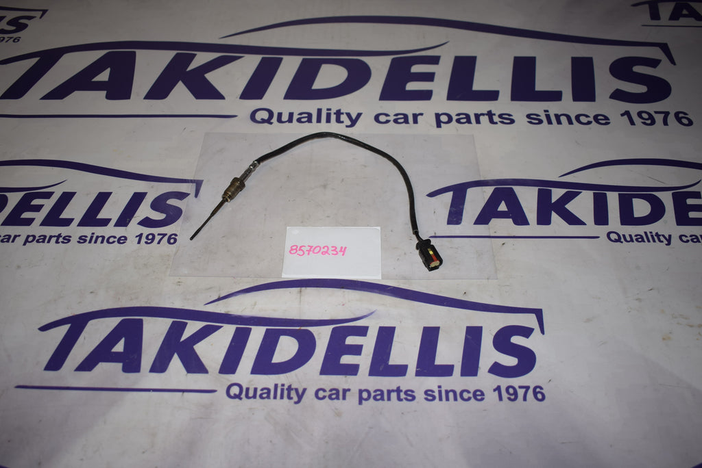 Πυρόμετρο BMW