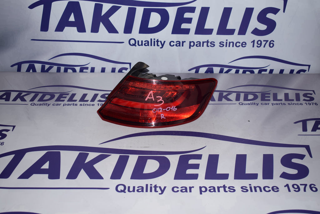 Φανάρι Φτερού Πίσω Δεξί Audi A3 2012-2016