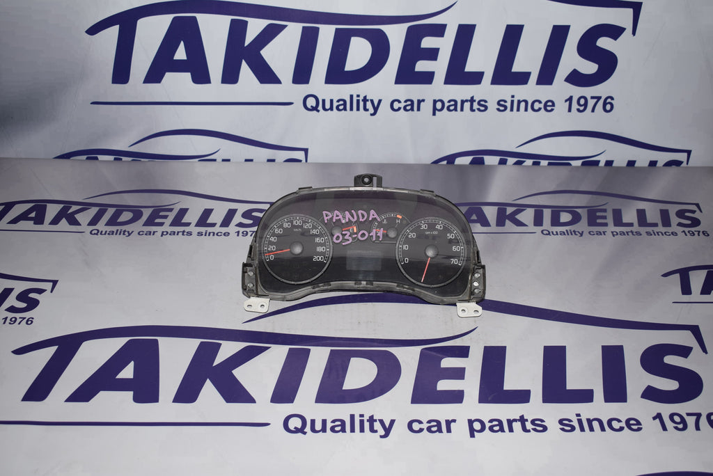 Πίνακας Οργάνων Fiat Panda 2003-2011 Βενζίνη