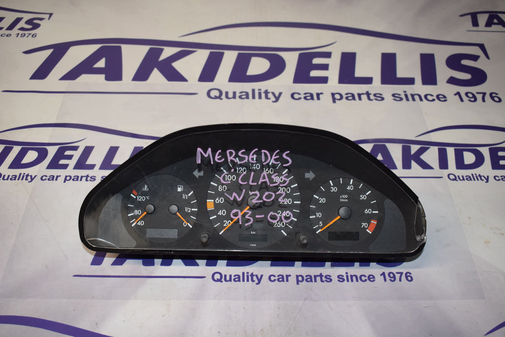 Πίνακας Οργάνων Mercedes-Benz C-Class W202 1993-2001 Βενζίνη