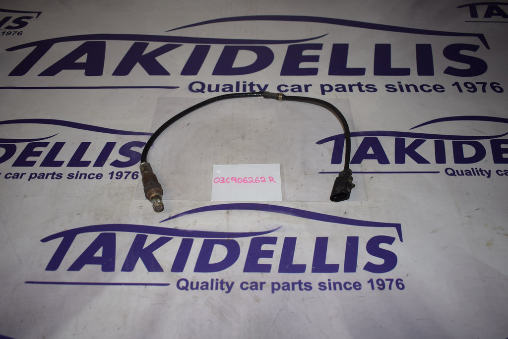 Lambda Sensor Group Vag