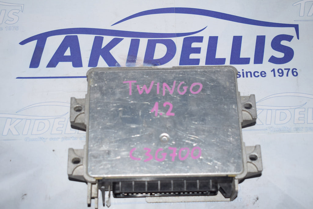 Εγκέφαλος Κινητήρα Renault Twingo 1.2 C3G700