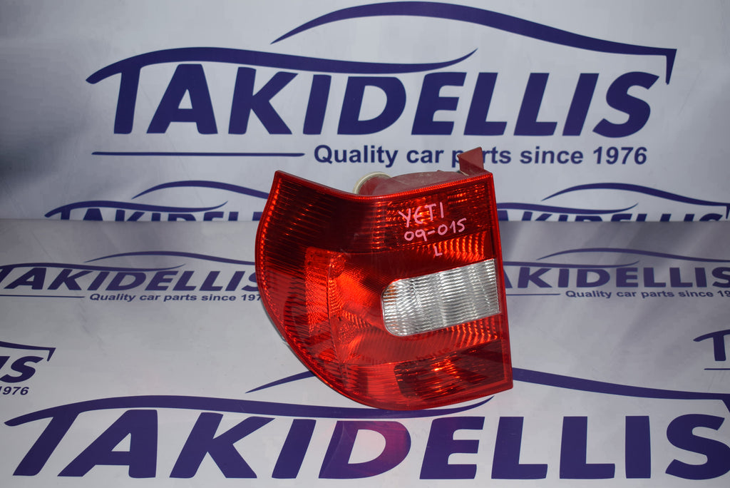 Φανάρι Πίσω Αριστερό Skoda Yeti 2009-2015