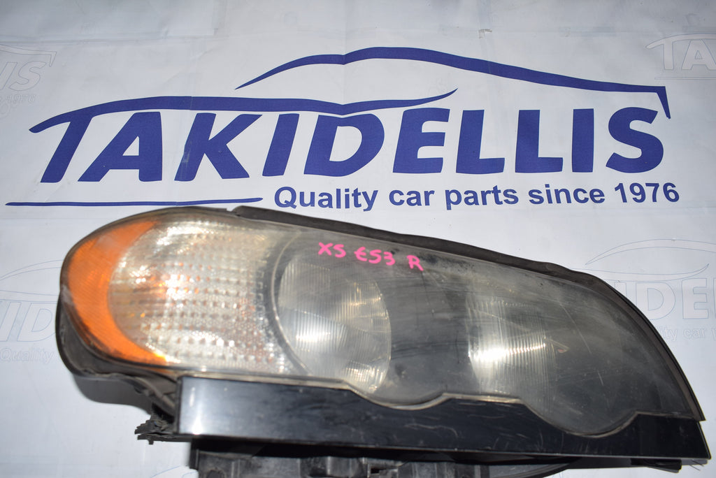 Φανάρι Εμπρός Δεξί BMW X5 E53 2003-2006