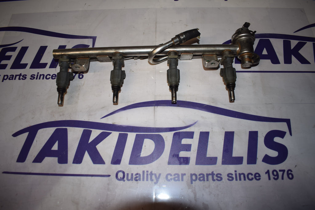 Μπεκίερα Βενζίνης Group Vag