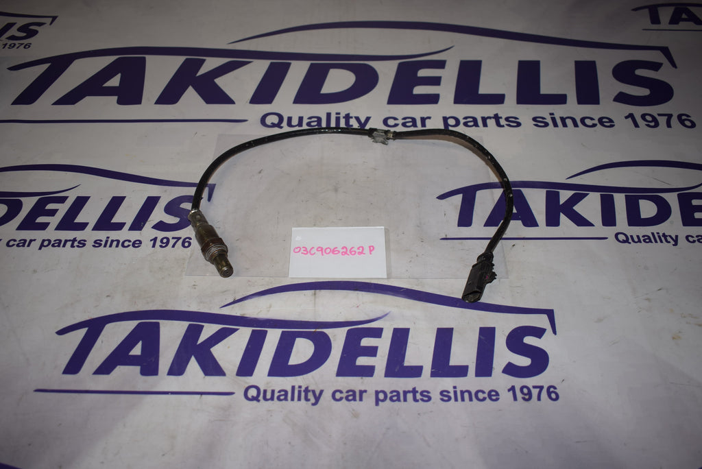 Lambda Sensor Group Vag