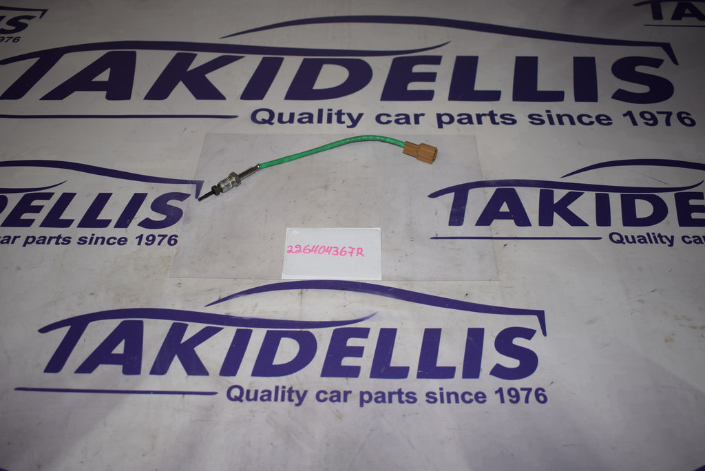 Πυρόμετρο Renault