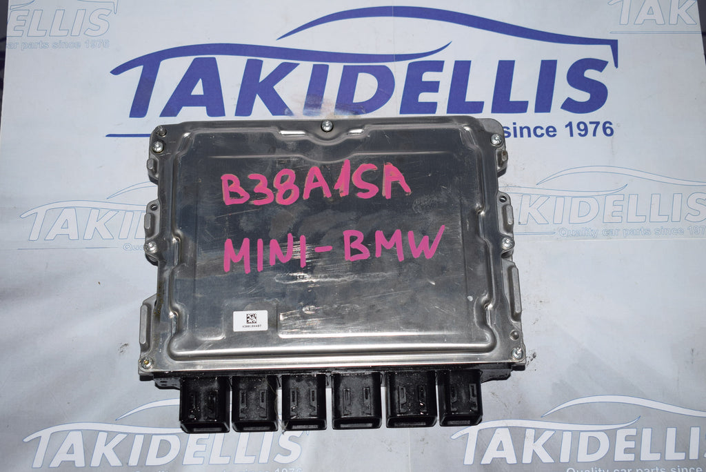 Εγκέφαλος Κινητήρα BMW