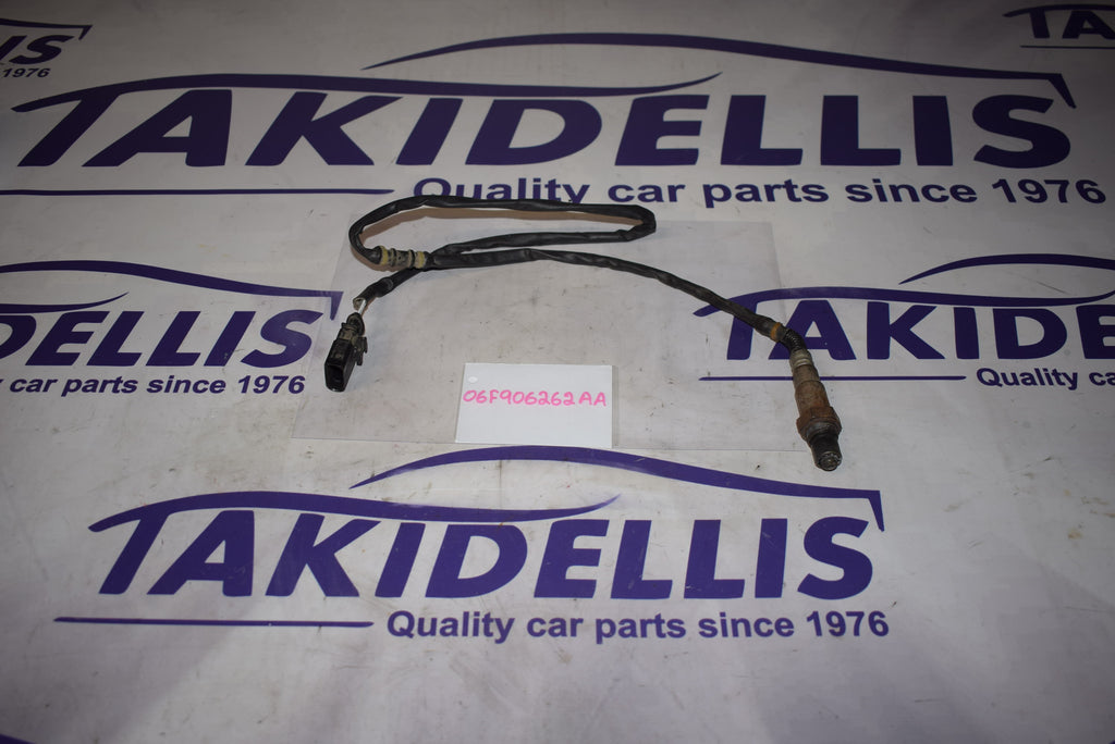 Lambda Sensor Group Vag