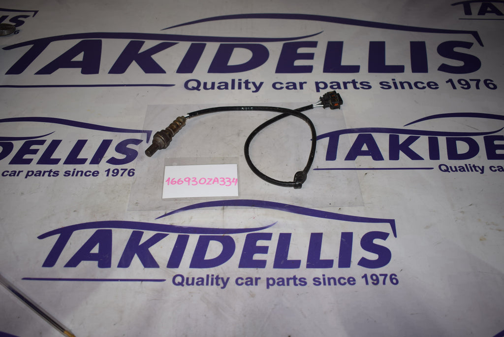 Lambda Sensor Opel