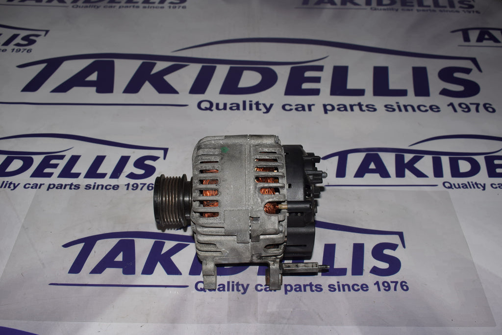 Δυναμό Εναλλάκτης Group Vag