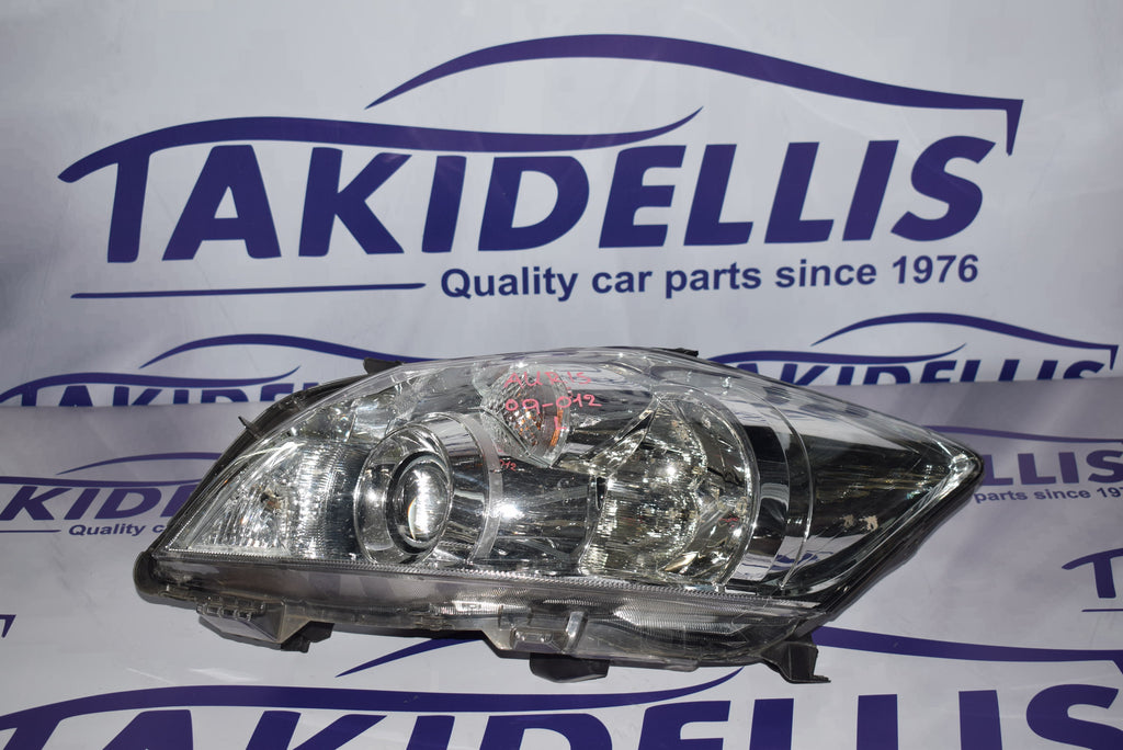 Φανάρι Εμπρός Αριστερό Toyota Auris 2009-2012