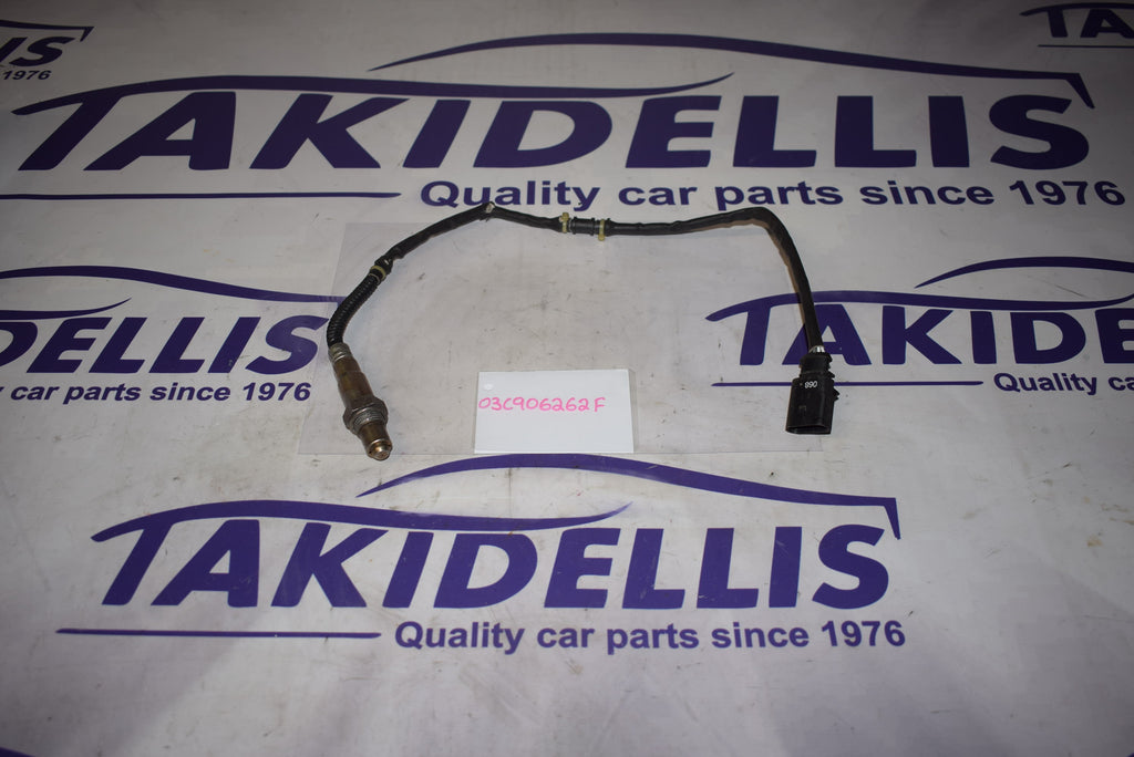 Lambda Sensor Group Vag