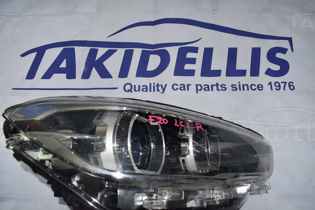 Φανάρι Εμπρός Δεξί BMW F20 LCI 2015-2020