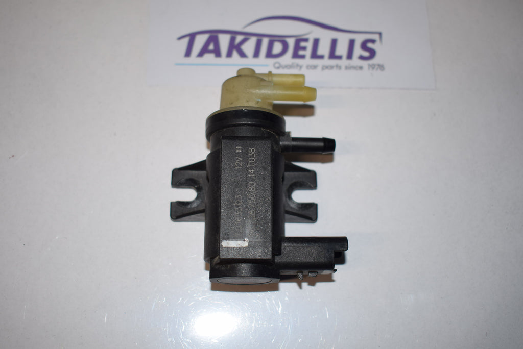 Αισθητήρας Πίεσης Αέρα Turbo Peugeot - Citroen