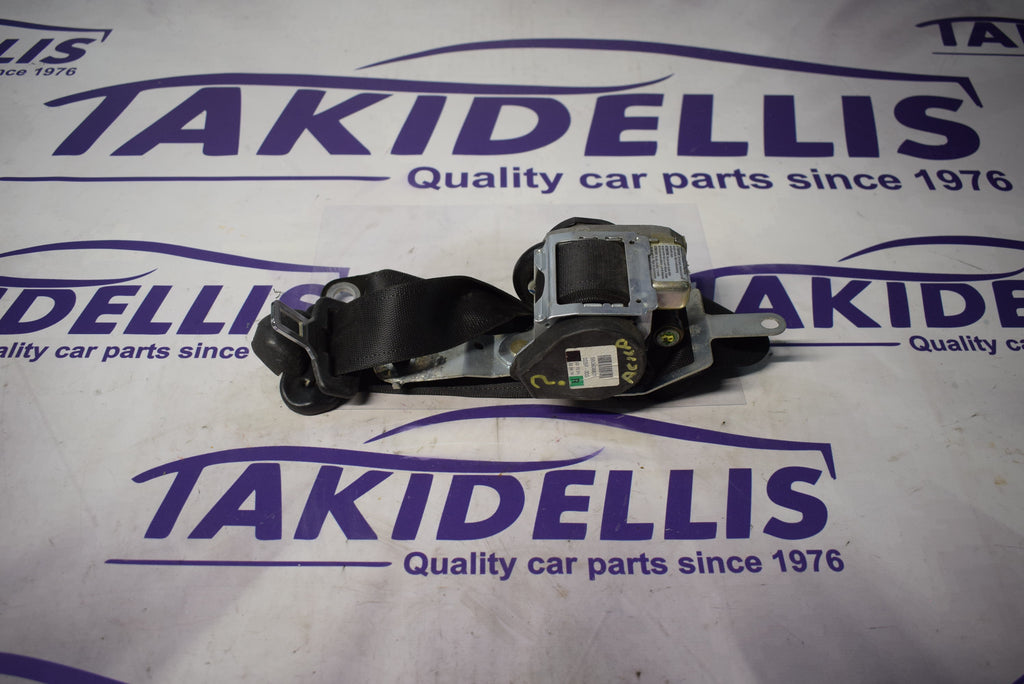 Ζώνη Εμπρός Δεξιά Opel Agila A 2000-2006