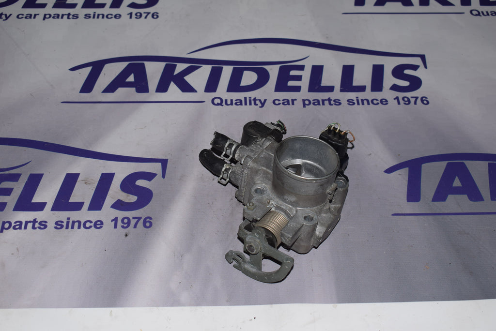 Πεταλούδα Γκαζιού Suzuki