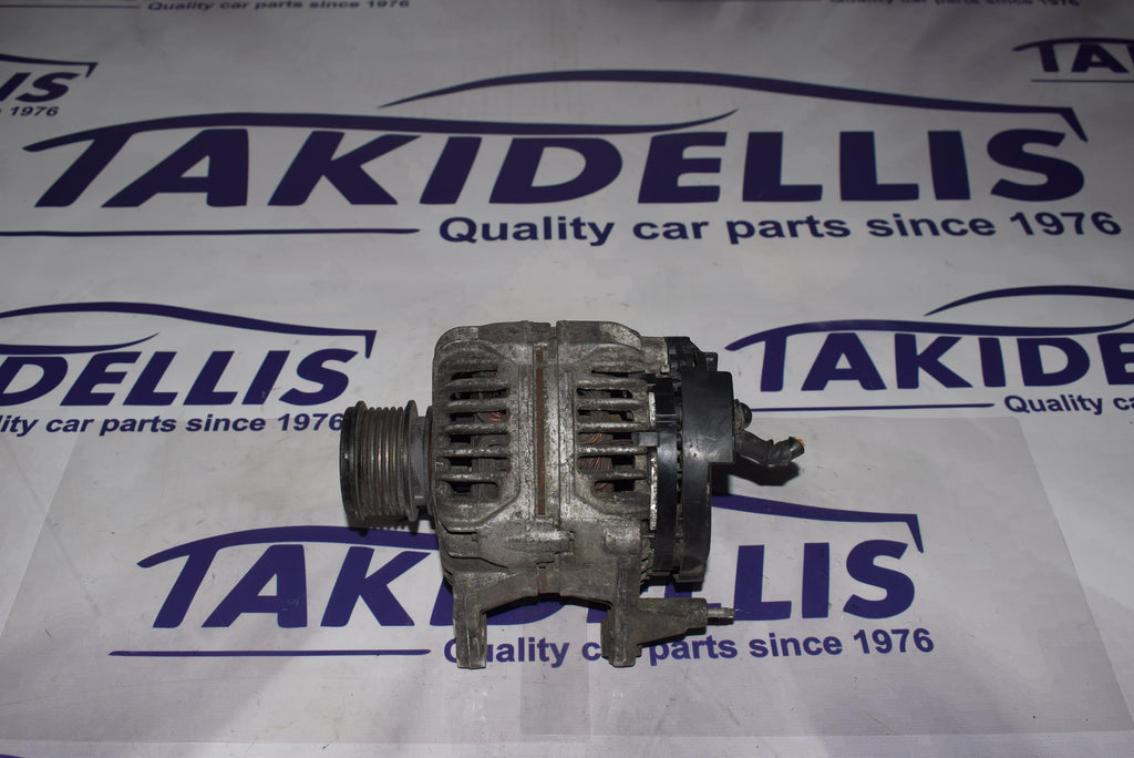 Δυναμό Εναλλάκτης Group Vag