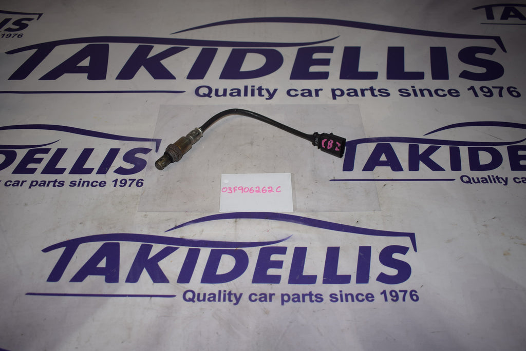 Lambda Sensor Group Vag