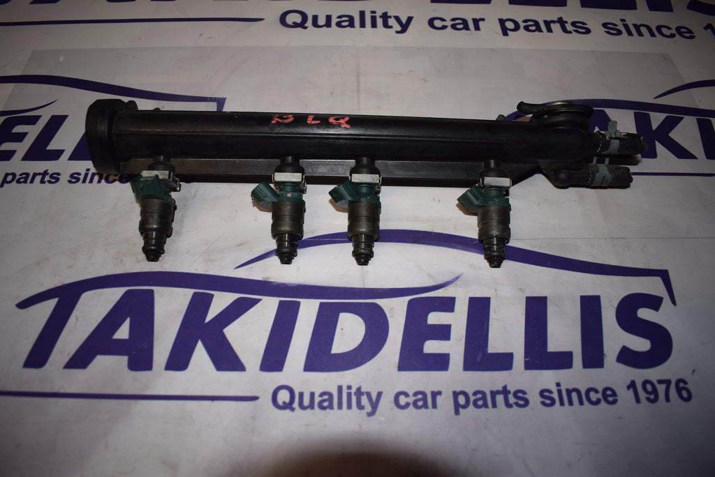 Μπεκίερα Βενζίνης Group Vag