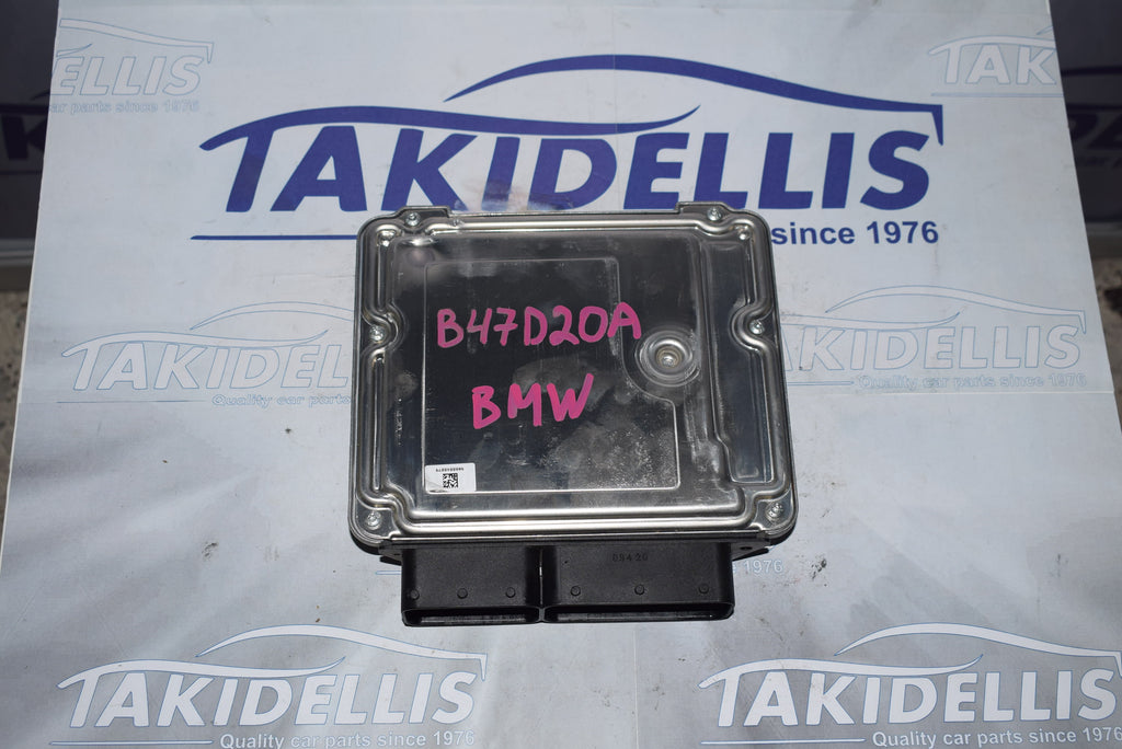 Εγκέφαλος Κινητήρα BMW