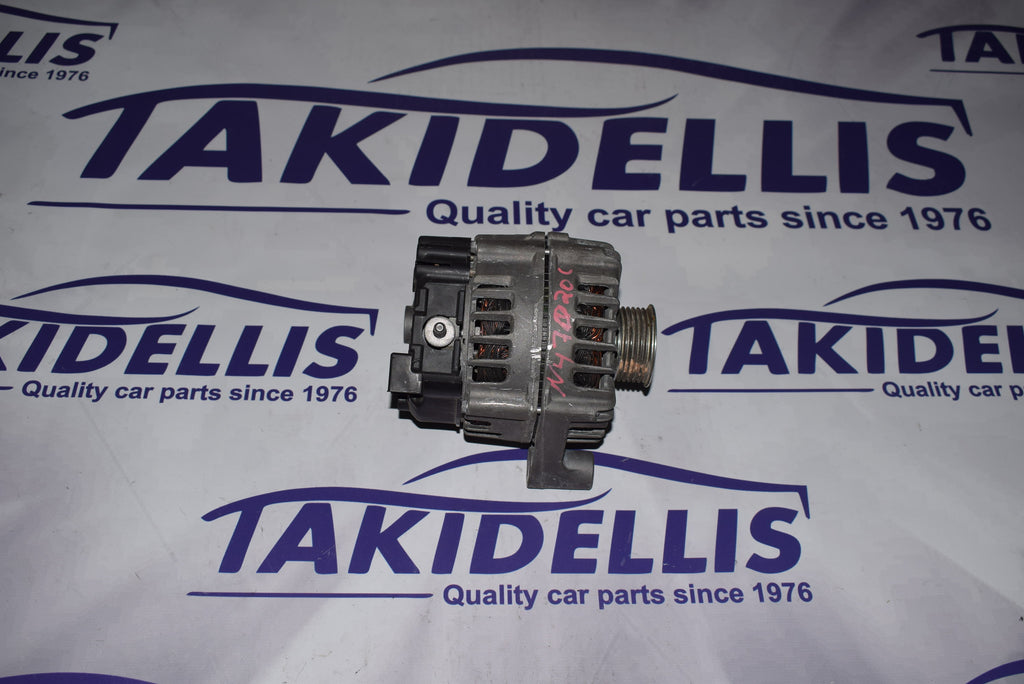 Δυναμό Εναλλάκτης BMW