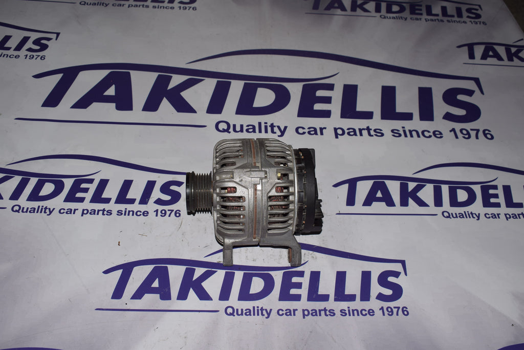 Δυναμό Εναλλάκτης Porsche