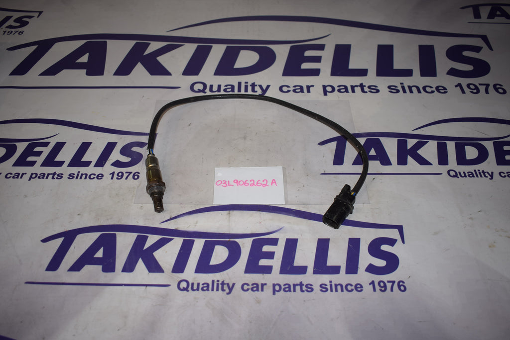 Lambda Sensor Group Vag