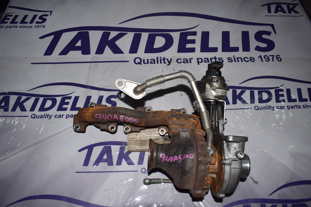 Turbo Fiat- Alfa Romeo 940A5000