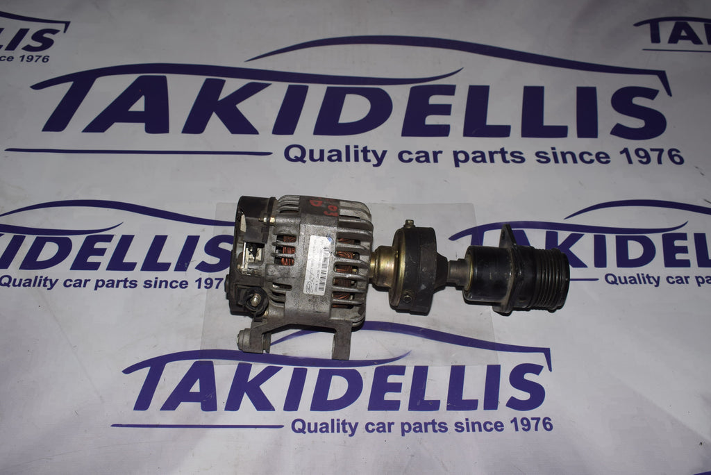 Δυναμό Εναλλάκτης Ford