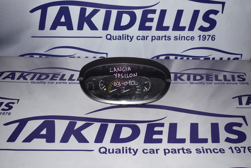 Πίνακας Οργάνων Lancia Ypsilon 2003-2010 Βενζίνη