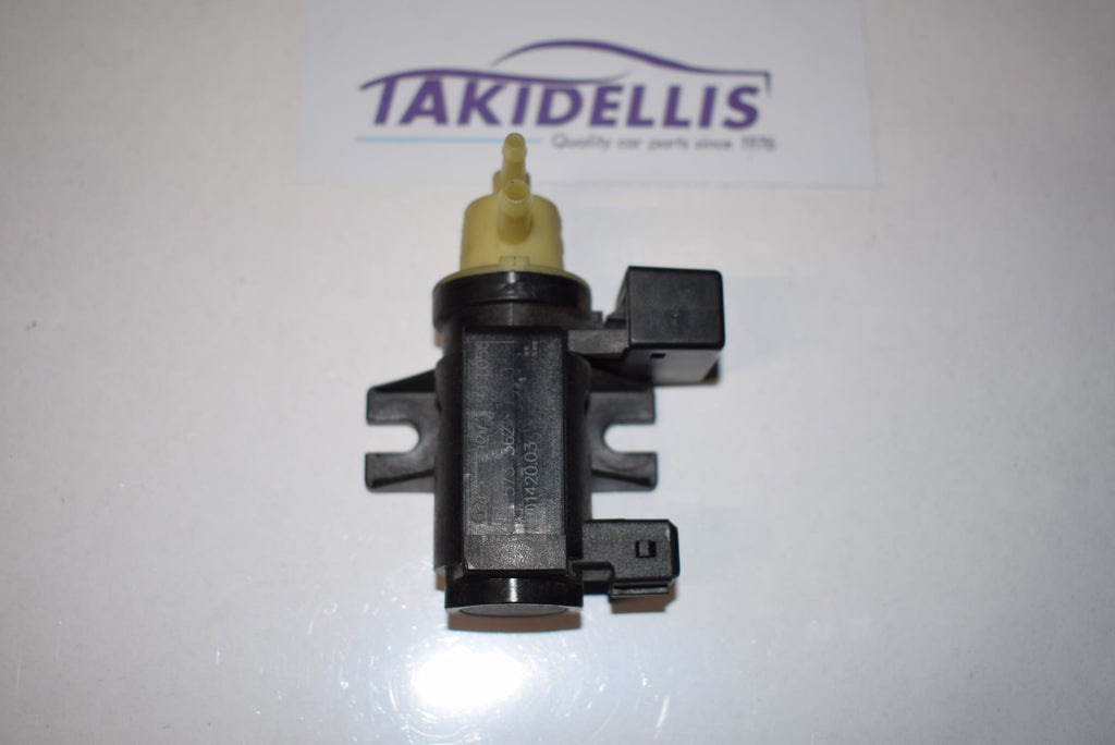 Turbo Air Pressure Sensor Opel