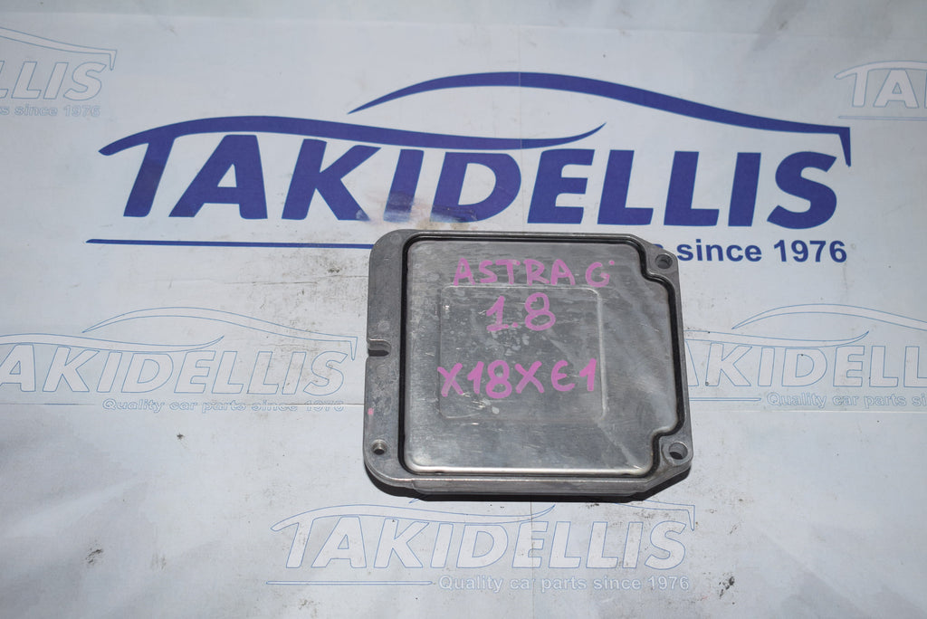 Εγκέφαλος Κινητήρα Opel