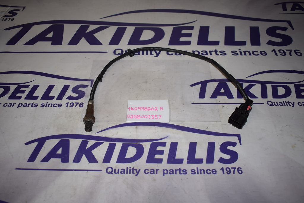 Lambda Sensor Group Vag