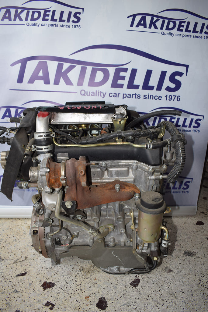 Κινητήρας Toyota 1NDP52A