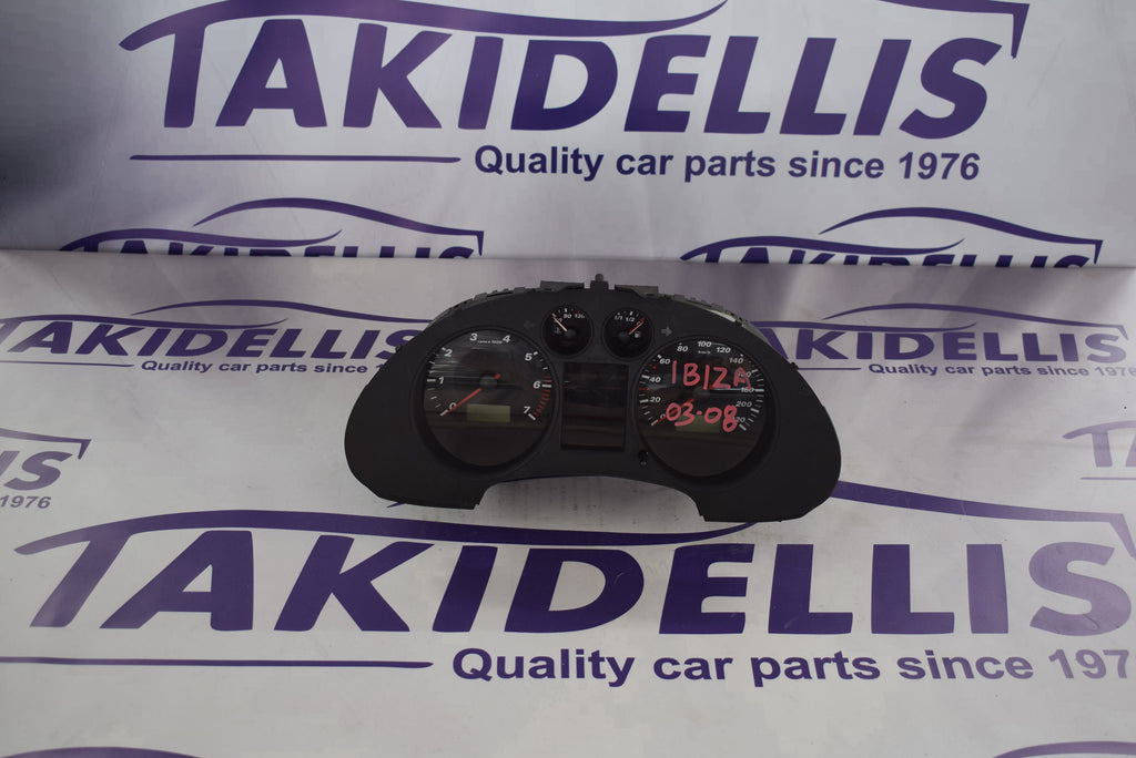 Πίνακας Οργάνων Seat Ibiza 2003-2008 Βενζίνη